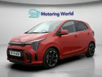 Occasion Kia Picanto GT-Line S 77 ch (56 kW) 2024 Rouge Citadine