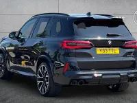 Used BMW X5 M Competition Edition 625 HP (459 kW) 2022 Black SUV