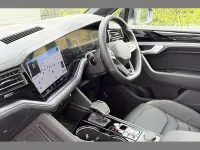 Used VW Touareg Black Edition 286 HP (210 kW) 2025 Grey SUV