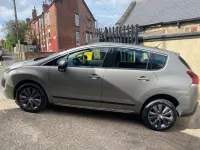 Used Peugeot 3008 Active 2015 Grey Estate
