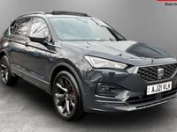 Used Seat Tarraco FR Sport 150 HP (110 kW) 2023 SUV