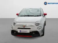 Used Abarth 595 167 HP (122 kW) 2022 Grey Hatchback