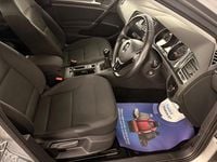 Used VW Golf VII SE 2018 Silver Hatchback