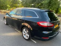 Used Ford Mondeo Business Edition 2014 Black Hatchback
