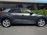 Used Audi Q2 S-Line 150 HP (110 kW) 2024 Grey SUV