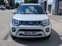 Used Suzuki Ignis SZ-T 83 HP (61 kW) 2024 White SUV