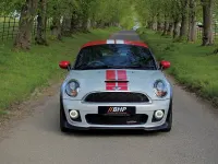 Used Mini John Cooper Works Coupé 2015 Silver Coupe
