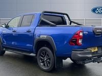 Used Toyota HiLux 204 HP (150 kW) 2022 Pickup