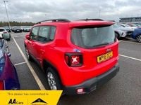 Used Jeep Renegade Longitude 2016 Red SUV