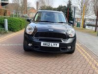 Used Mini Cooper S 2012 Black Hatchback