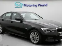 Used BMW 330e 292 HP (214 kW) 2022 Black Sedan