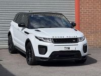 Używany Land Rover Range Rover evoque HSE Dynamic 180 KM (132 kW) 2015 Biały Kombi