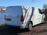 Used Fiat Scudo S 100 HP (73 kW) 2023 White Van