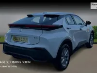 Used Toyota C-HR 140 HP (102 kW) 2026 SUV