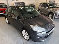 Used Citroën C3 SELECTION 2013 Grey Hatchback
