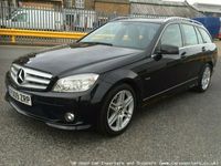Used Mercedes C180 156 HP (114 kW) 2009 Estate