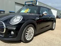 Używany Mini Cooper Hatch 136 KM (100 kW) 2015 Czarny Hatchback