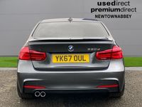 used BMW 330 3 Series d M Sport 4dr Step Auto