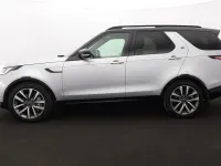 Used Land Rover Discovery SE Dynamic 245 HP (180 kW) 2021 Silver SUV