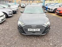 Used Audi A3 Sportback Performance 2022 Grey Hatchback