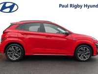 used Hyundai Kona 1.0 TGDi 48V MHEV N Line 5dr