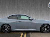 Usado BMW 220 M Sport 181 CV (133 kW) 2026 Gris Coupe