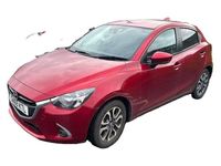 Used Mazda 2 Inclusive 90 HP (66 kW) 2019 Red Hatchback