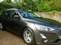 Used Ford Focus Zetec 95 HP (69 kW) 2020 Estate
