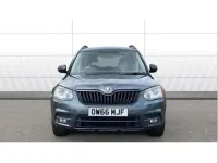 Gebraucht Skoda Yeti Monte Carlo 108 PS (79 kW) 2017 Grau SUV