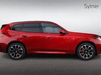 Used BMW X3 M Sport 295 HP (216 kW) 2025 Red SUV
