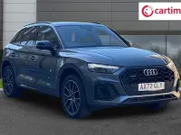 Usado Audi Q5 Advanced 2023 Cinzento SUV