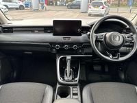 Used Honda HR-V Advance 131 HP (96 kW) 2023 Beige SUV