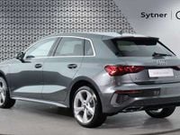 Used Audi A3 e-tron S-Line 201 HP (147 kW) 2024 Grey Hatchback