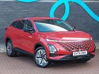 Used Omoda 5 186 HP (136 kW) 2024 Red SUV