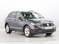 Used VW Tiguan Life 150 HP (110 kW) 2022 Grey SUV