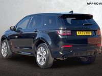 Used Land Rover Discovery Sport HSE Dynamic 204 HP (150 kW) 2024 Santorini black SUV