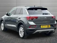 Used VW T-Roc Match 150 HP (110 kW) 2025 Grey SUV