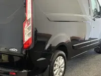 Used Ford Transit Custom Limited 130 HP (95 kW) 2023 Black Van