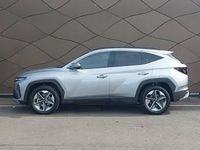 Used Hyundai Tucson Premium 252 HP (185 kW) 2025 Silver SUV
