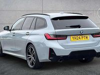 Used BMW 320 M Sport 181 HP (133 kW) 2024 Grey Estate