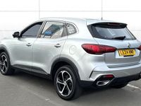 Used MG HS SE 258 HP (189 kW) 2024 Silver SUV