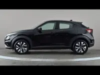 Used Nissan Juke Acenta Premium 114 HP (83 kW) 2025 Black SUV