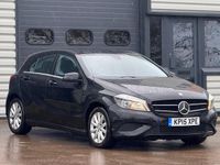 Used Mercedes A180 SE 2015 Black Hatchback