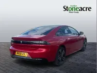 Usado Peugeot 508 174 CV (127 kW) 2018 Rojo Utilitario