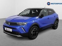 Used Vauxhall Mokka Ultimate 100 kW (136 HP) 2023 Blue SUV