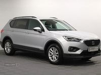 Used Seat Tarraco SE 150 HP (110 kW) 2022 Silver SUV