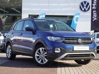 Second-hand VW T-Cross 95 CP (69 kW) 2023 SUV