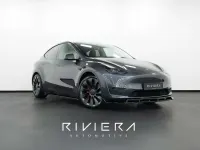 Used Tesla Model Y Performance 392 kW (534 HP) 2023 Grey SUV