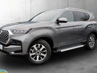 New Ssangyong (KGM) Rexton 201 HP (147 kW) 2025 SUV