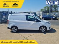 used Ford Transit 1.5 LIMITED TDCI 99 BHP NO VAT NO VAT NO V AT